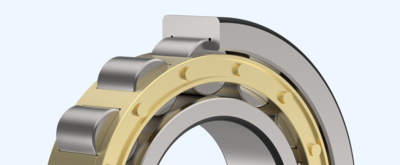 Zylinderrollenlager - A0089817101 - Henne Parts