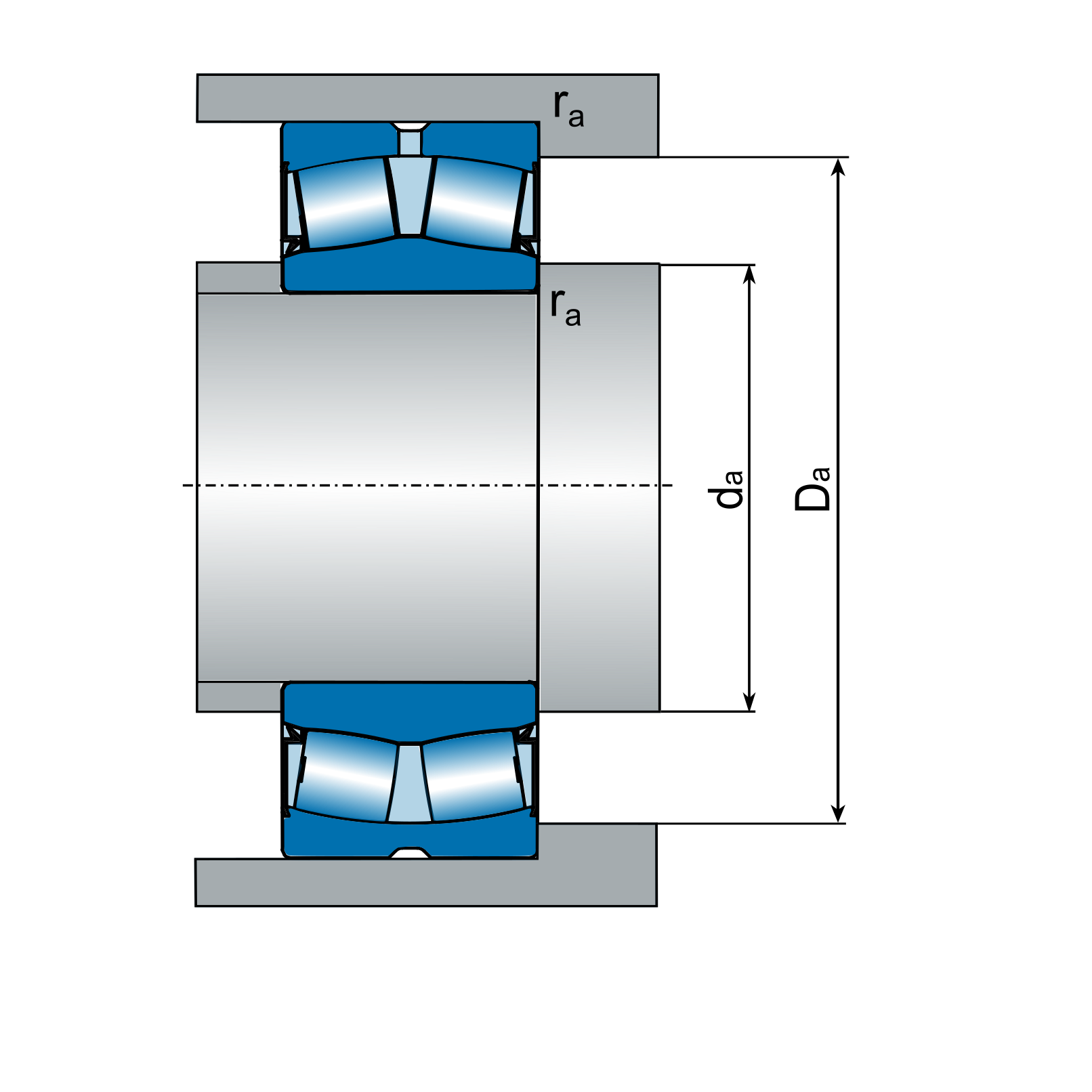 Data on related components